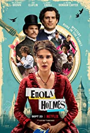 Watch Full Movie :Enola Holmes (2020)