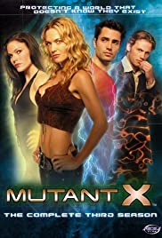 Watch Free Mutant X (20012004)