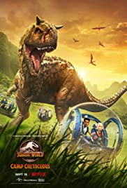 Watch Free Jurassic World: Camp Cretaceous (2020 )