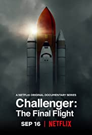 Watch Free Challenger: The Final Flight (2020)