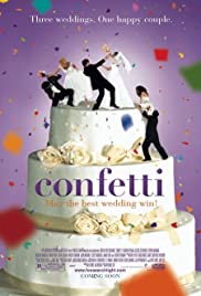 Watch Free Confetti (2006)