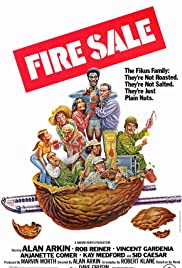 Watch Full Movie :Fire Sale (1977)