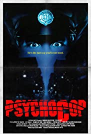 Watch Free Psycho Cop (1989)