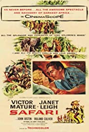 Watch Full Movie :Safari (1956)