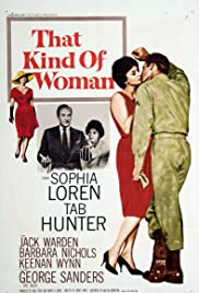 Watch Free That Kind of Woman (1959)