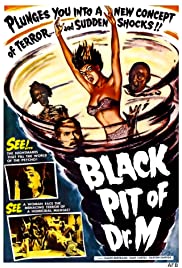Watch Free The Black Pit of Dr. M (1959)