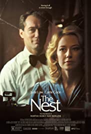 Watch Full Movie :The Nest (2020)