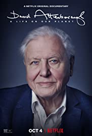 Watch Free David Attenborough: A Life on Our Planet (2020)