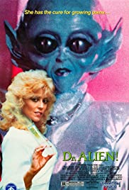 Watch Free Dr. Alien (1989)