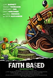 Watch Full Movie :Faith Based (2020)