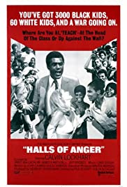 Watch Free Halls of Anger (1970)