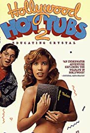 Watch Free Hollywood Hot Tubs 2: Educating Crystal (1990)