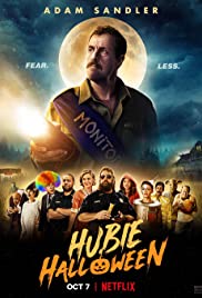 Watch Free Hubie Halloween (2020)