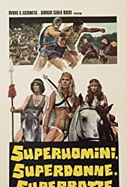 Watch Free Super Stooges vs the Wonder Women (1974)