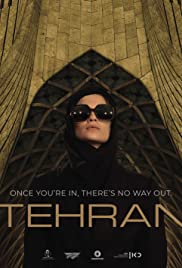 Watch Free Tehran (2020 )