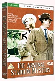 Watch Free The Arsenal Stadium Mystery (1939)