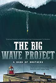 Watch Free The Big Wave Project (2017)