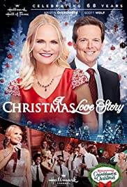 Watch Free A Christmas Love Story (2019)
