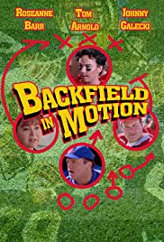 Watch Free Backfield in Motion (1991)