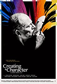 Watch Full Movie :Creating a Character: The Moni Yakim Legacy (2020)