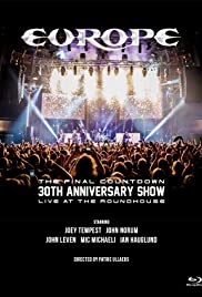 Watch Free Europe, the Final Countdown 30th Anniversary Show: Live at the Roundhouse (2017)