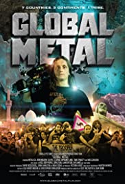 Watch Free Global Metal (2008)