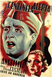 Watch Free ¡Centinela, alerta! (1937)