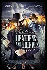 Watch Free Heathens and Thieves (2012)