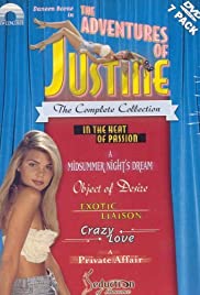 Watch Free Justine: In the Heat of Passion (1996)
