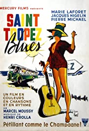 Watch Free SaintTropez Blues (1961)