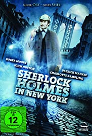 Watch Free Sherlock Holmes in New York (1976)