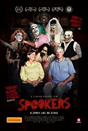 Watch Free Spookers (2017)