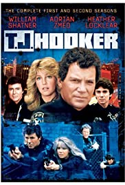 Watch Free T.J. Hooker (19821986)