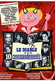 Watch Free The Devil and the Ten Commandments (1962)