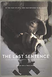 Watch Free The Last Sentence (2012)