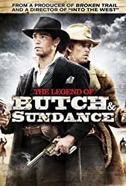 Watch Free The Legend of Butch & Sundance (2004)