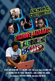 Watch Full Movie :Zidane Adams: The Black Blogger! (2021)