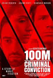 Watch Full Movie :100m Criminal Conviction (2021)