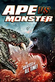 Watch Free Ape vs. Monster (2021)