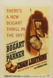 Watch Free Chain Lightning (1950)