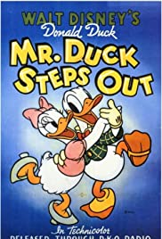Watch Free Mr. Duck Steps Out (1940)