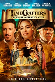 Watch Free Timecrafters: The Treasure of Pirates Cove (2020)