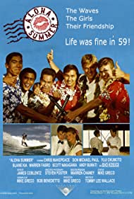 Watch Free Aloha Summer (1988)