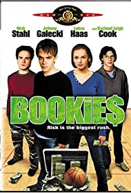 Watch Free Bookies (2003)