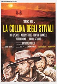 Watch Free Boot Hill (1969)
