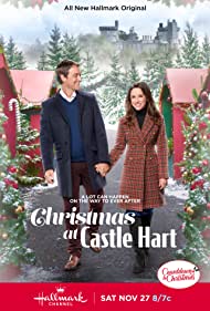 Watch Free Christmas at Castle Hart (2021)