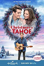 Watch Free Christmas in Tahoe (2021)