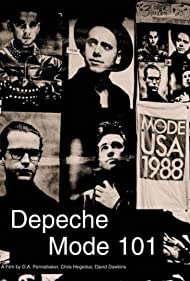Watch Free Depeche Mode 101 (1989)