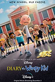 Watch Free Diary of a Wimpy Kid (2021)