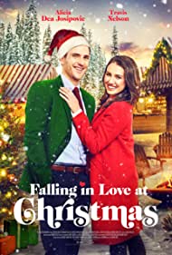 Watch Full Movie :Falling in Love at Christmas (2021)